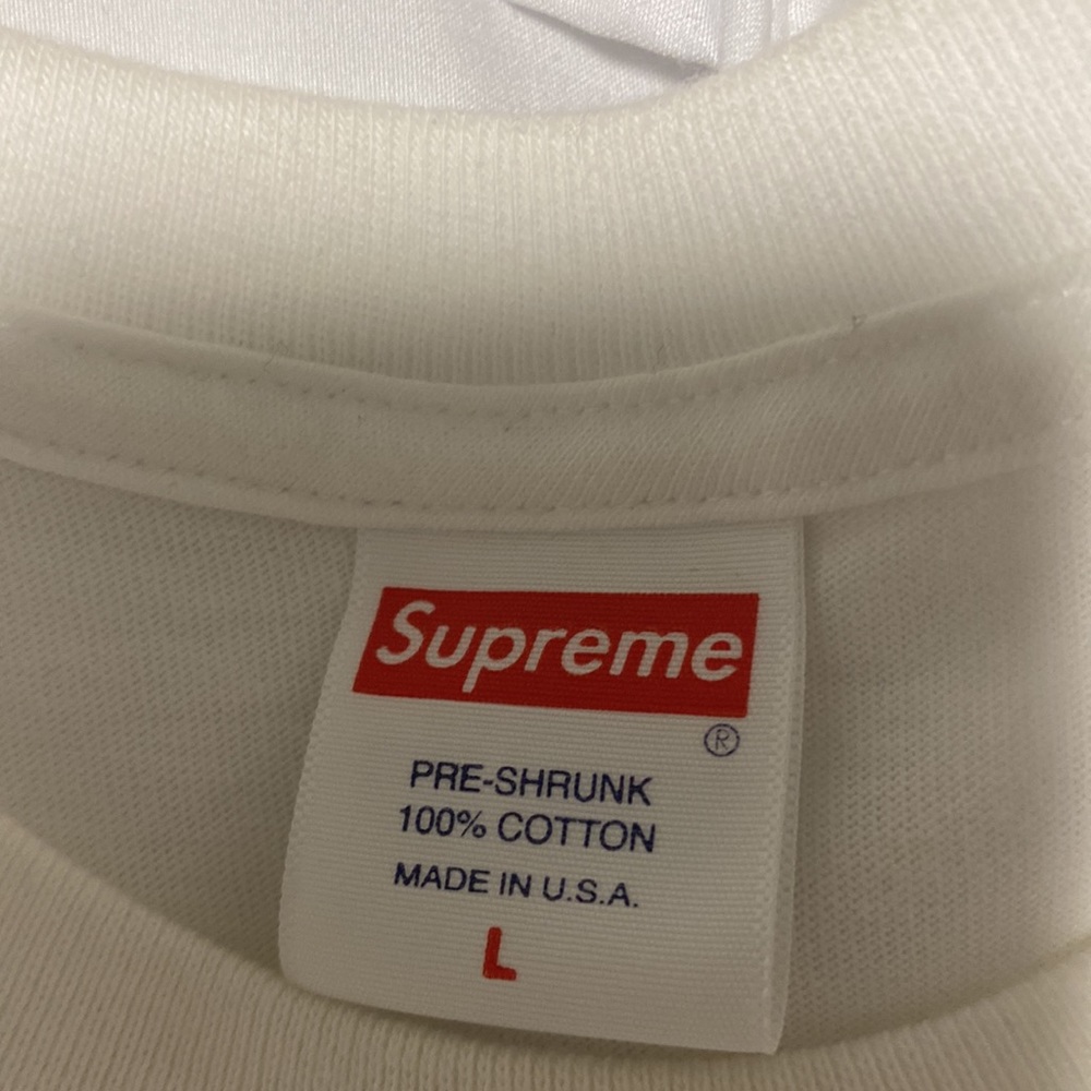Supreme Tee - Picture 3 of 4